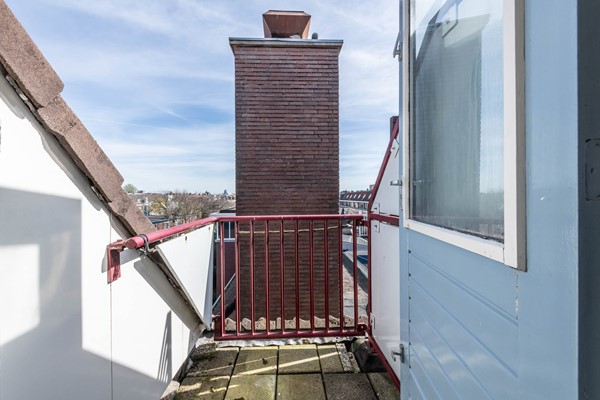 Medium property photo - Reinwardtstraat 63C, 1093 GZ Amsterdam